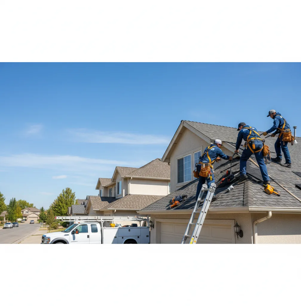 Shingle Replacement in Murfreesboro, TN